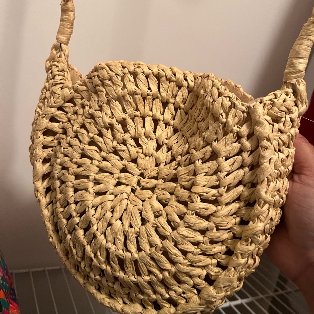 Boho chic bag